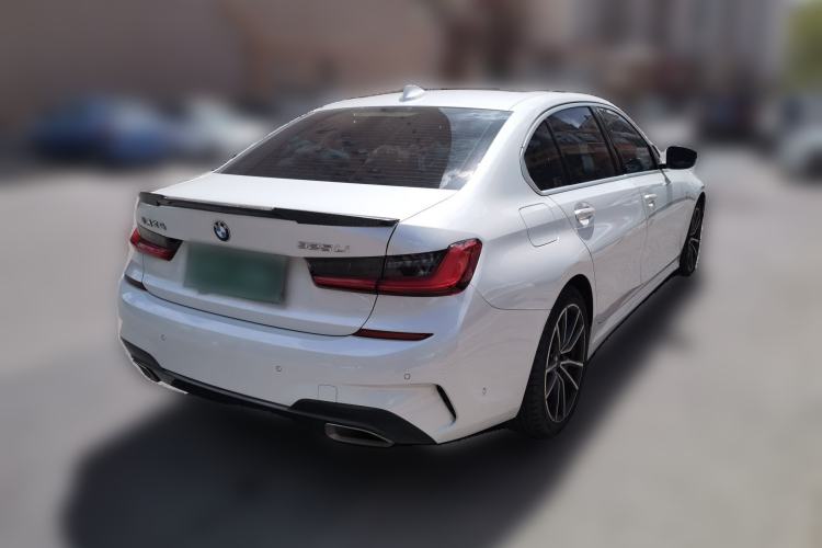 Used BMW 3 Series 2020 Restyled 325Li M Sport Package Exterior 5