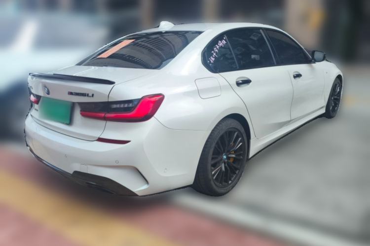 Used BMW 3 Series 2020 Facelifted 325Li M Sport Night Edition Package Exterior 5