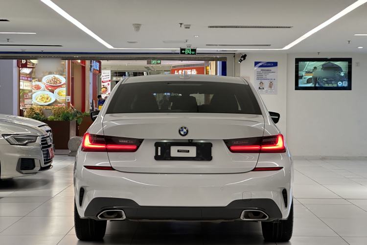 Used BMW 3 Series 2020 320Li M Sport Package Exterior 5