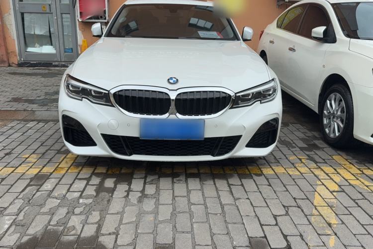 Used BMW 3 Series 2020 320Li M Sport Package Exterior 5