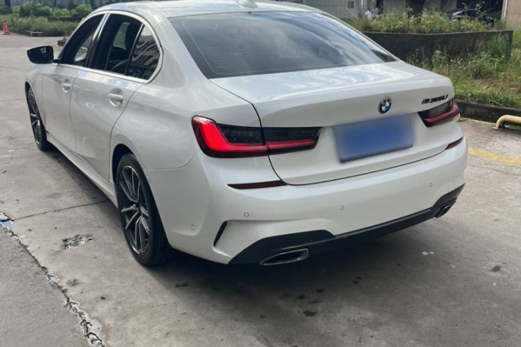 Used BMW 3 Series 2020 320Li M Sport Package Exterior 5