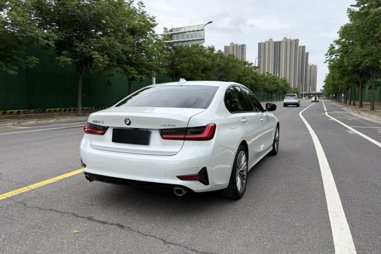 Used BMW 3 Series 2020 320i Sport Package Exterior 5