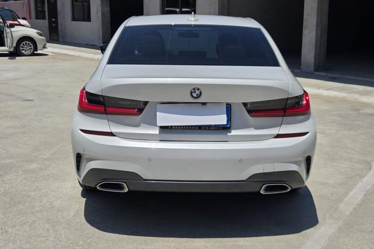 Used BMW 3 Series 2020 320Li M Sport Package Exterior 5