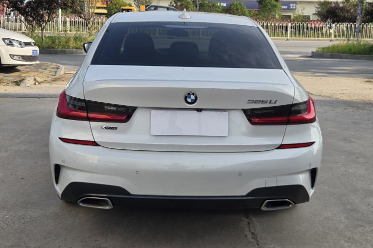 Used BMW 3 Series 2020 Facelifted 325Li xDrive M Sport Package Exterior 5