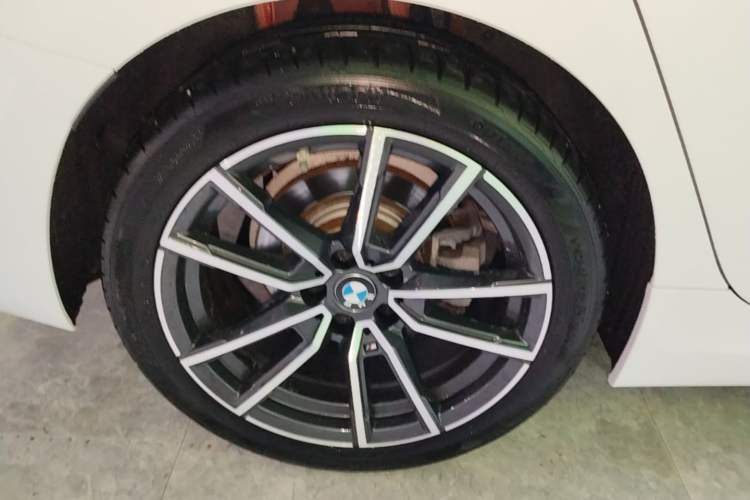 Used BMW 3 Series 2020 320Li M Sport Package Exterior 5