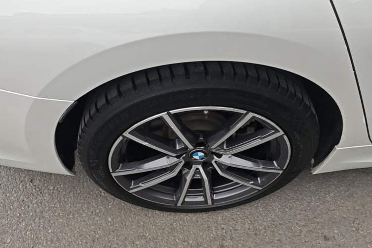 Used BMW 3 Series 2020 320Li M Sport Package Exterior 5
