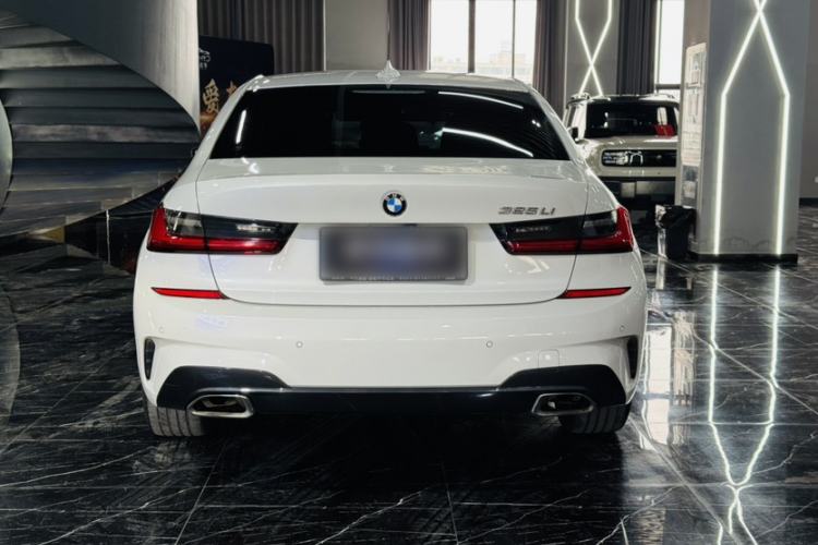 Used BMW 3 Series 2020 325Li M Sport Package Exterior 5