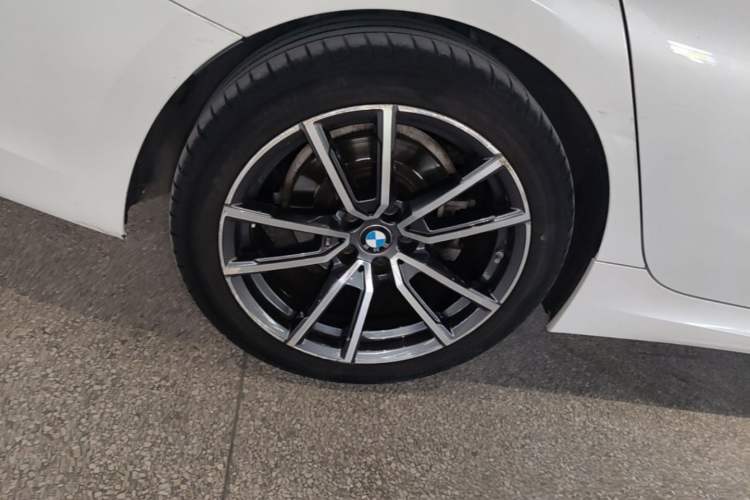 Used BMW 3 Series 2020 320Li M Sport Package Exterior 5