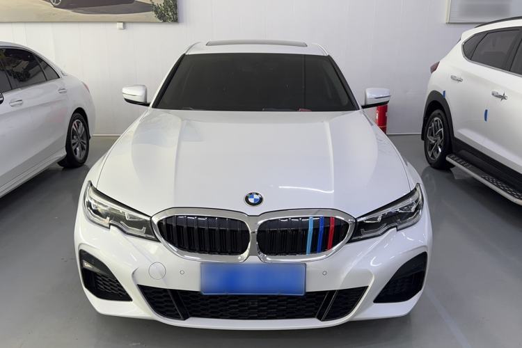 Used BMW 3 Series 2020 320Li M Sport Package Exterior 5
