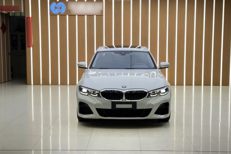 Used BMW 3 Series 2020 Restyled 325Li M Sport Package Exterior 5