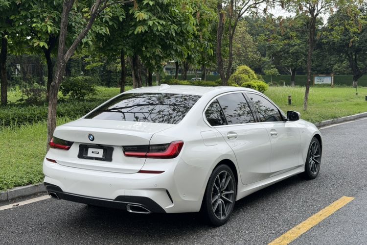 Used BMW 3 Series 2020 Restyled 325Li M Sport Package Exterior 5