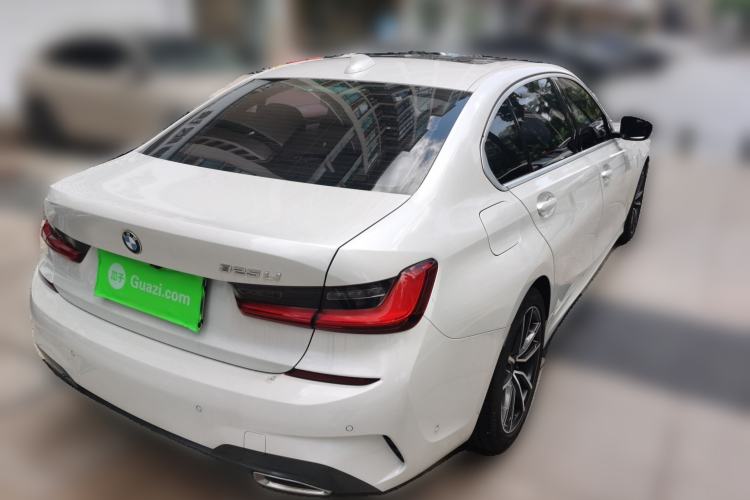 Used BMW 3 Series 2020 325Li M Sport Package Exterior 5