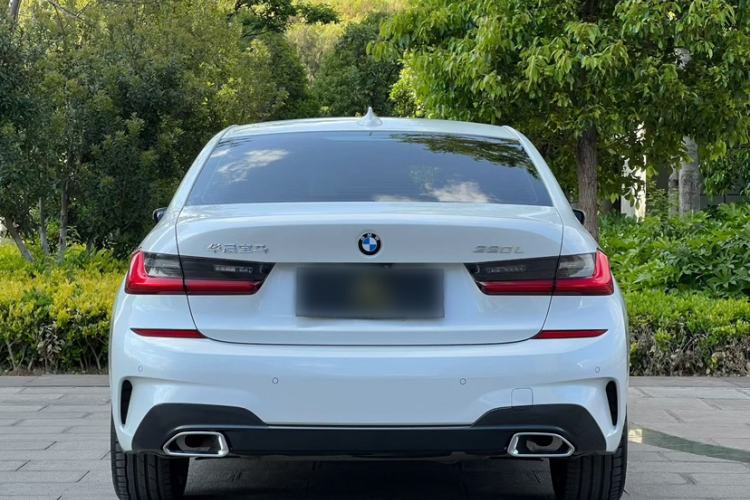 Used BMW 3 Series 2020 320Li M Sport Package Exterior 5