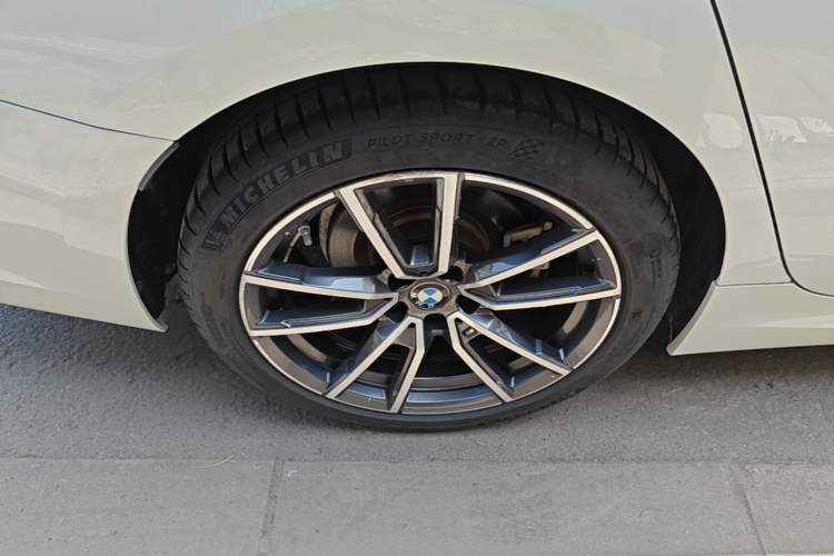 Used BMW 3 Series 2020 320Li M Sport Package Exterior 5