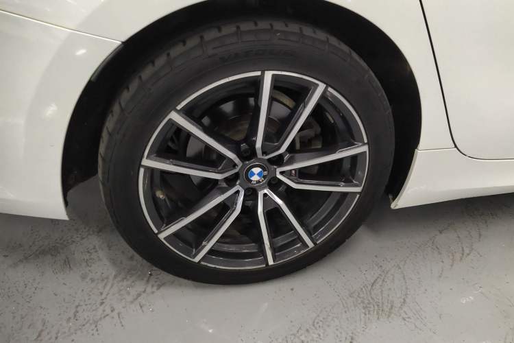 Used BMW 3 Series 2020 325Li First Edition Exterior 5