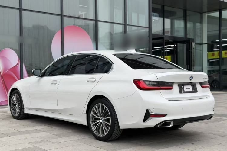 Used BMW 3 Series 2020 325Li First Edition Exterior 5