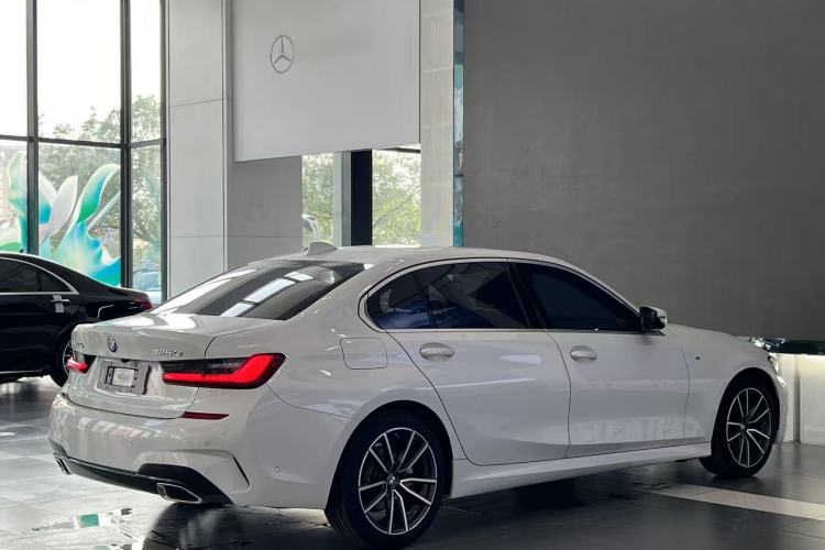 Used BMW 3 Series 2020 Restyled 325Li M Sport Package Exterior 5