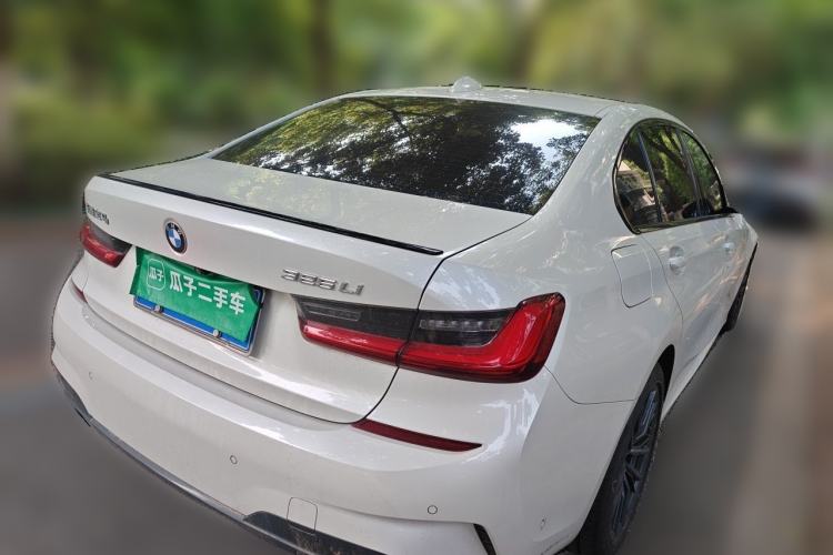 Used BMW 3 Series 2020 325Li M Sport Night Edition Package Exterior 5