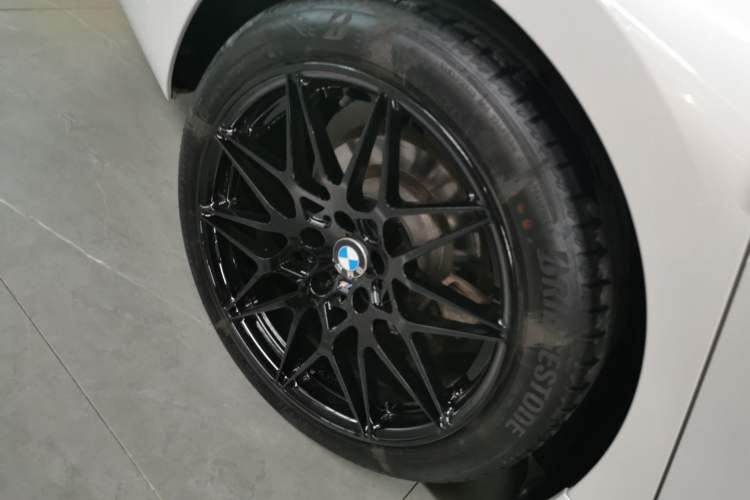 Used BMW 3 Series 2020 Restyled 325Li M Sport Package Exterior 5