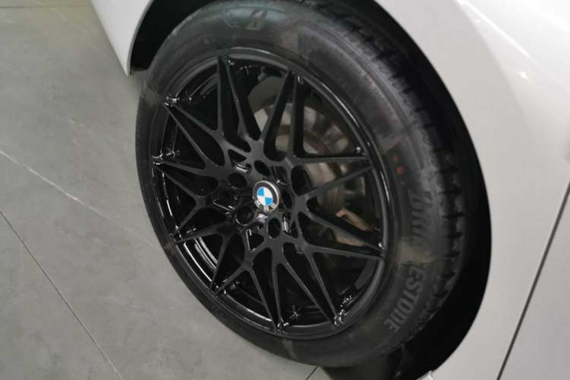 Used BMW 3 Series 2020 Restyled 325Li M Sport Package Exterior 5