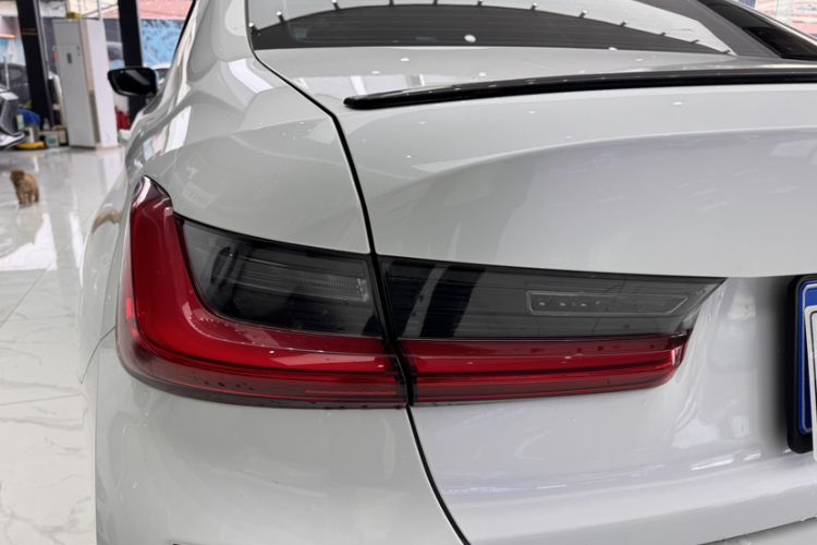 Used BMW 3 Series 2020 325Li M Sport Package Exterior 5