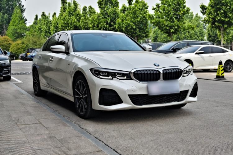 Used BMW 3 Series 2020 Facelifted 325Li xDrive M Sport Package Exterior 5
