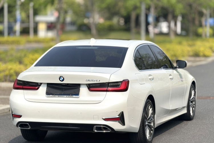 Used BMW 3 Series 2020 325Li First Edition Exterior 5