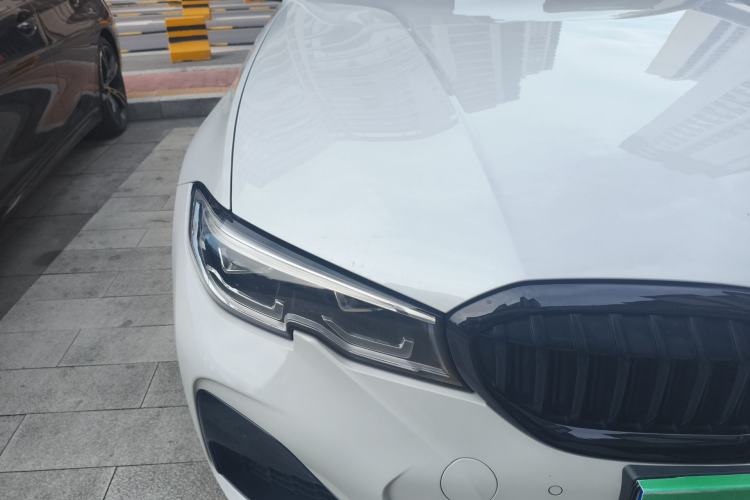 Used BMW 3 Series 2020 Facelifted 325Li M Sport Night Edition Package Exterior 6