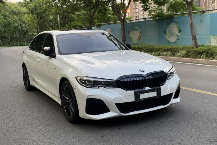 Used BMW 3 Series 2020 Facelifted 325Li M Sport Night Edition Package Exterior 6
