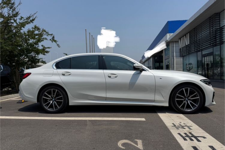 Used BMW 3 Series 2020 Restyled 325Li M Sport Package Exterior 6
