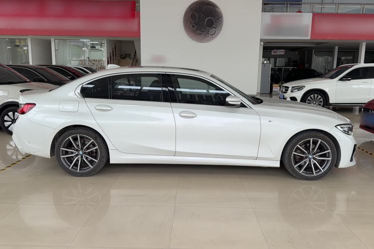 Used BMW 3 Series 2020 320Li M Sport Package Exterior 6