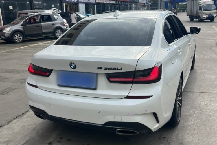 Used BMW 3 Series 2020 320Li M Sport Package Exterior 6