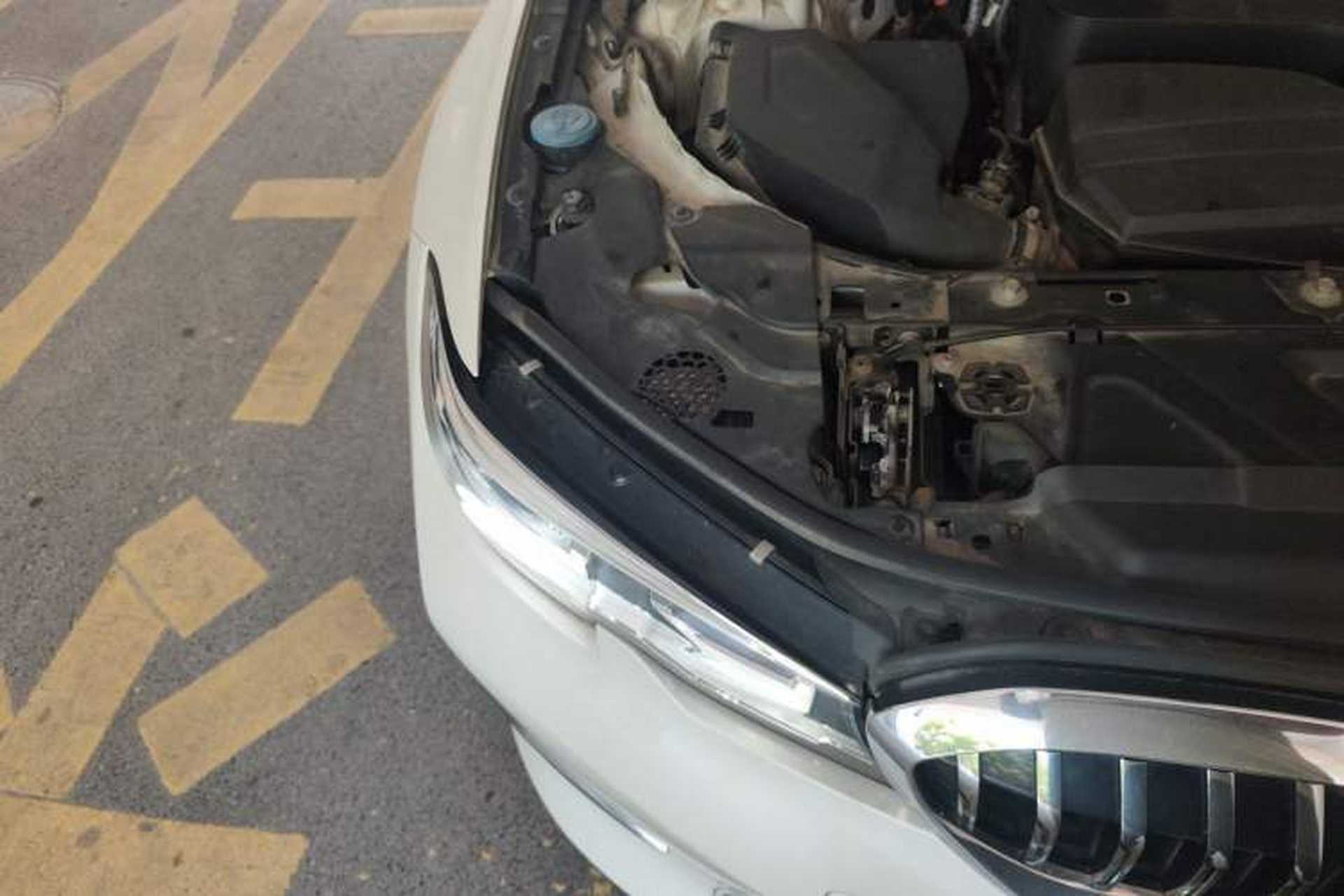 Used BMW 3 Series 2020 325Li First Edition Exterior 6