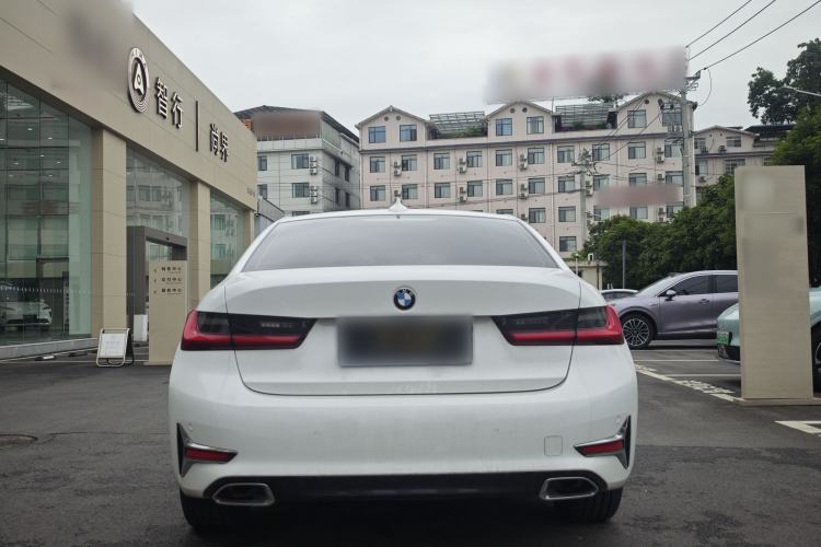Used BMW 3 Series 2020 325Li First Edition Exterior 6