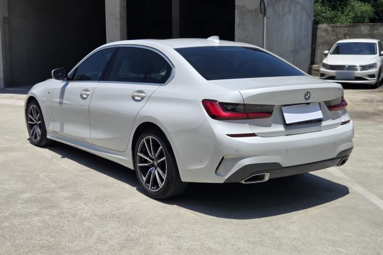 Used BMW 3 Series 2020 320Li M Sport Package Exterior 6