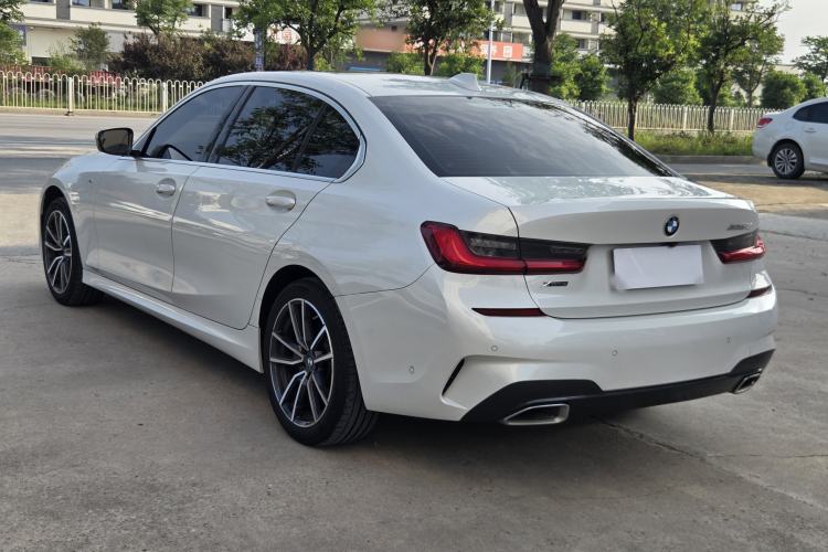 Used BMW 3 Series 2020 Facelifted 325Li xDrive M Sport Package Exterior 6