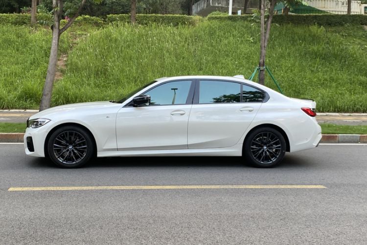 Used BMW 3 Series 2020 Facelifted 325Li M Sport Night Edition Package Exterior 6
