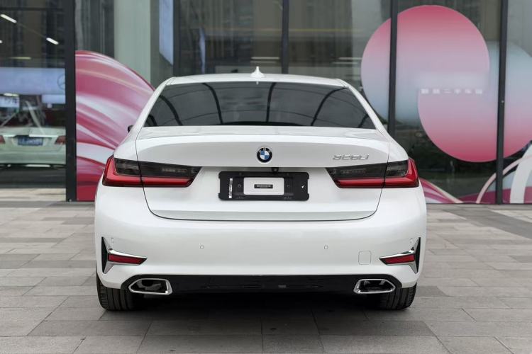 Used BMW 3 Series 2020 325Li First Edition Exterior 6
