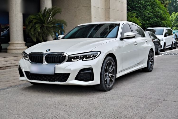 Used BMW 3 Series 2020 Facelifted 325Li xDrive M Sport Package Exterior 6