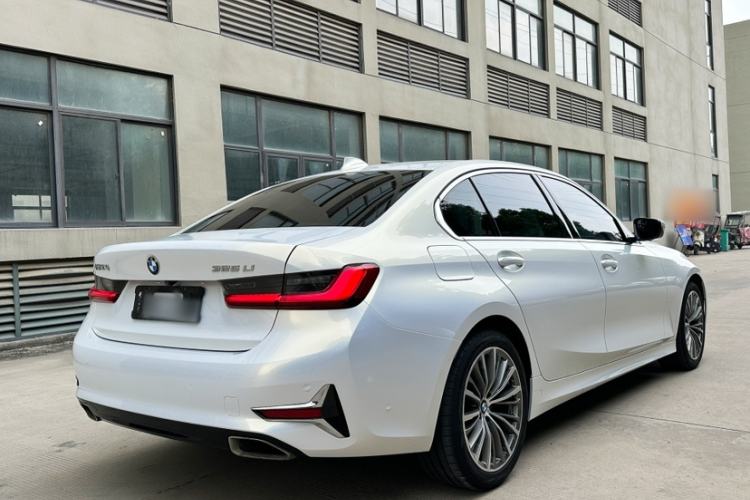 Used BMW 3 Series 2020 325Li First Edition Exterior 6
