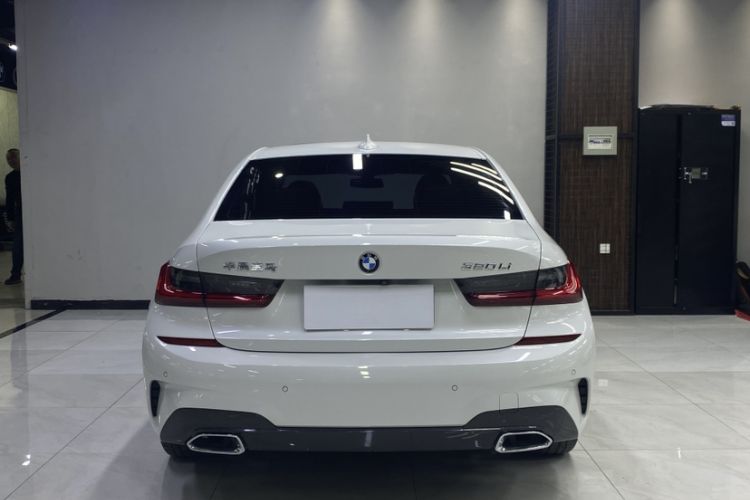 Used BMW 3 Series 2020 320Li M Sport Package Exterior 6