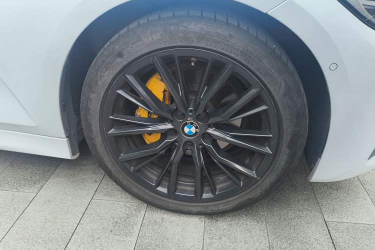 Used BMW 3 Series 2020 Facelifted 325Li M Sport Night Edition Package Exterior 7