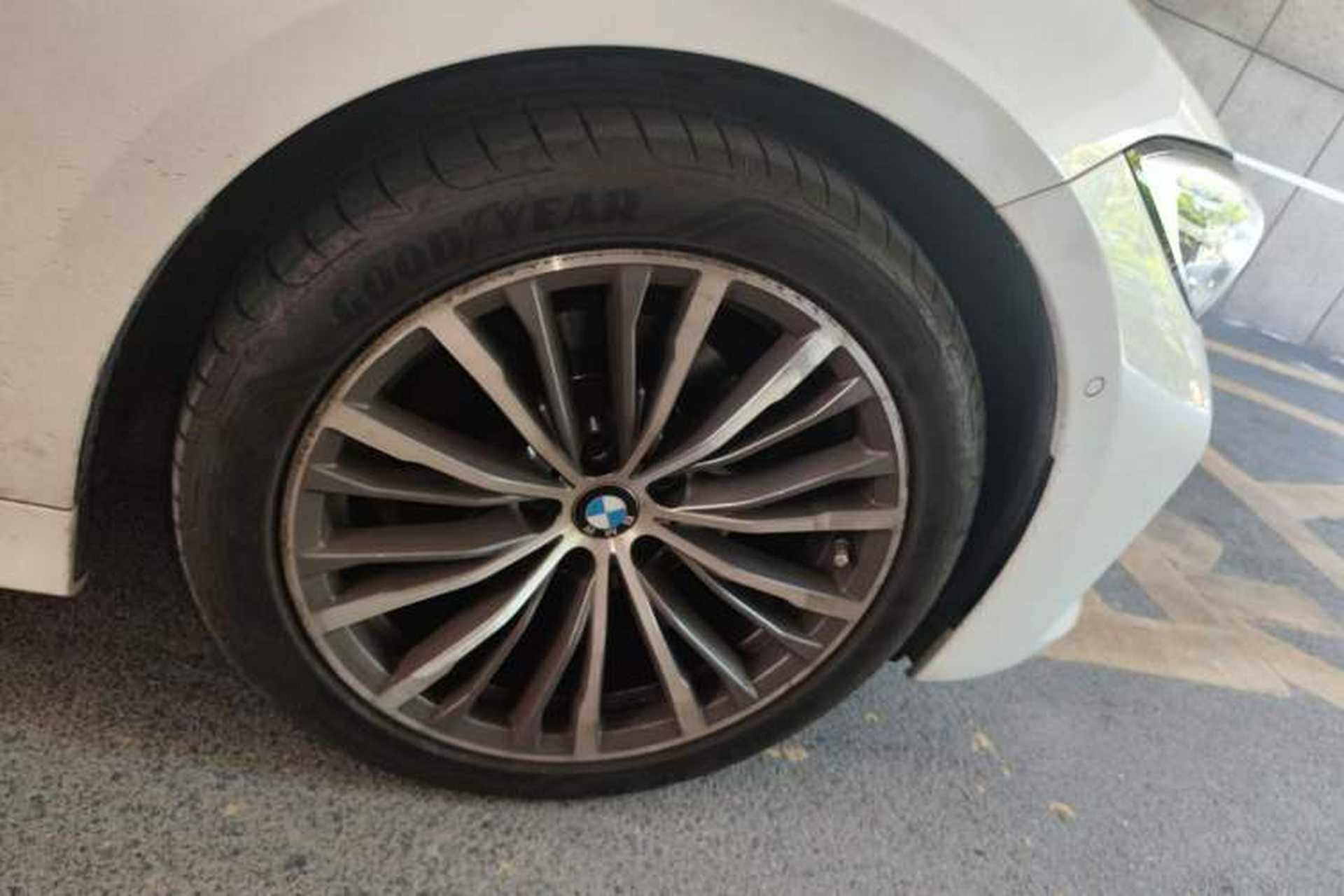 Used BMW 3 Series 2020 325Li First Edition Exterior 7