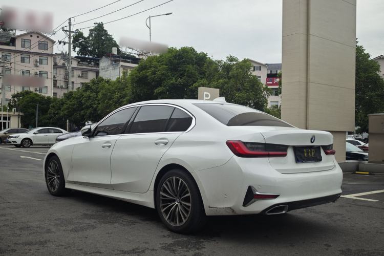 Used BMW 3 Series 2020 325Li First Edition Exterior 7
