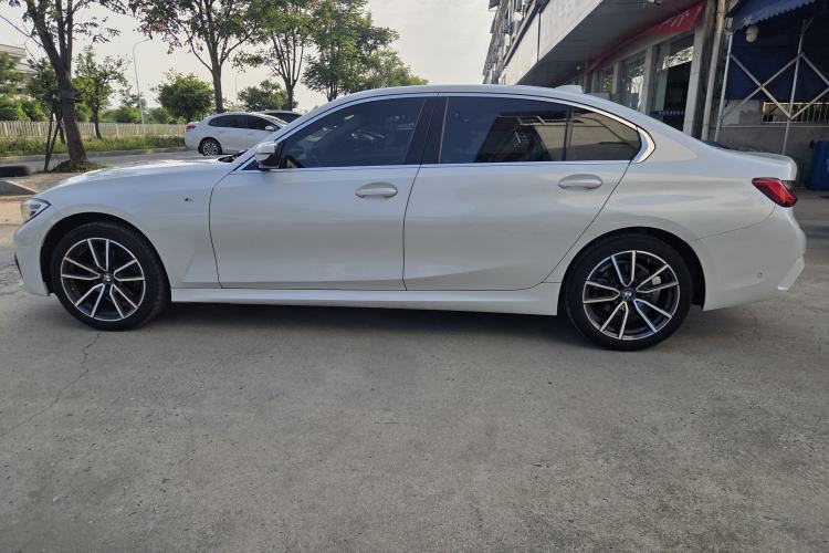 Used BMW 3 Series 2020 Facelifted 325Li xDrive M Sport Package Exterior 7