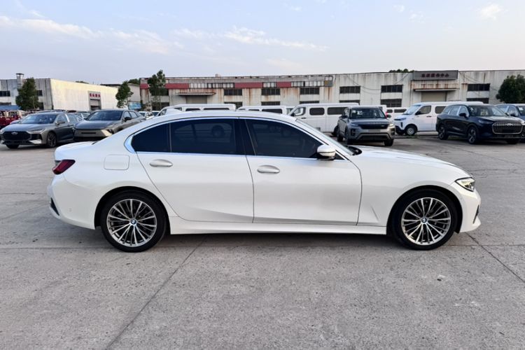 Used BMW 3 Series 2020 325Li First Edition Exterior 7