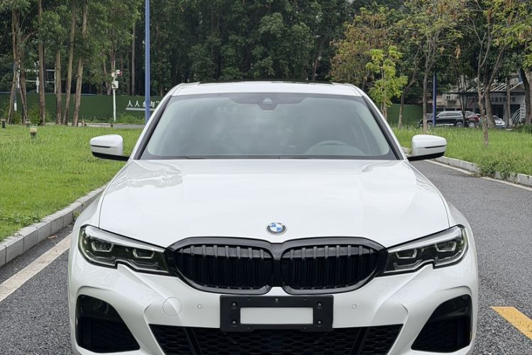 Used BMW 3 Series 2020 Restyled 325Li M Sport Package Exterior 7