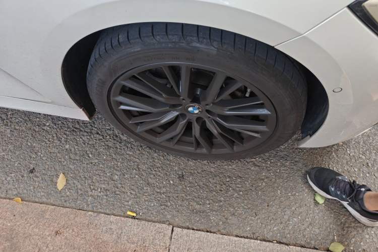 Used BMW 3 Series 2020 325Li M Sport Night Edition Package Exterior 7