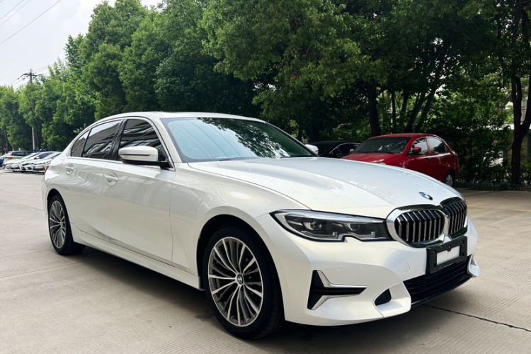 Used BMW 3 Series 2020 325Li First Edition Exterior 7