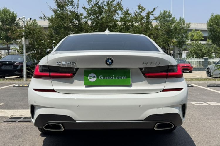 Used BMW 3 Series 2020 Restyled 325Li M Sport Package Exterior 8